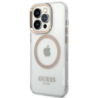 Guess GUHMP14XHTRMD Back Case for Apple iPhone 14 Pro Max (GUHMP14XHTRMD)