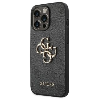 Guess GUHCP14L4GMGGR Back Case for Apple iPhone 14 Pro (GUHCP14L4GMGGR)