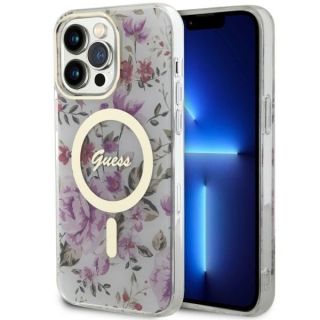 Guess GUHMP14XHCFWST Back Case for iPhone 14 Pro Max (GUHMP14XHCFWST)