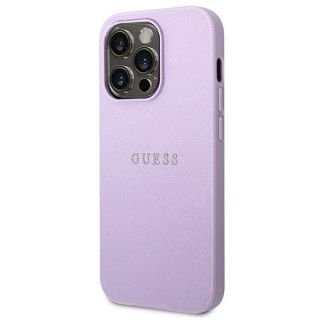Guess GUHCP14LPSASBPU Back Case for Apple iPhone 14 Pro (GUHCP14LPSASBPU)