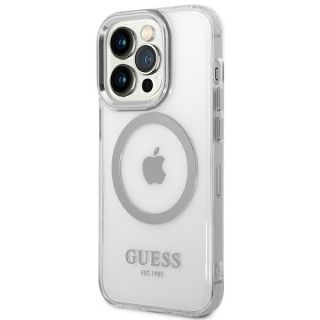 Guess GUHMP14XHTRMS Back Case for Apple iPhone 14 Pro Max (GUHMP14XHTRMS)