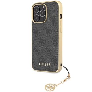 Guess GUHCP14LGF4GGR Back Case for Apple iPhone 14 Pro (GUHCP14LGF4GGR)
