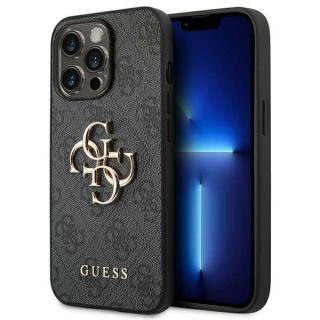 Guess GUHCP14L4GMGGR Back Case for Apple iPhone 14 Pro (GUHCP14L4GMGGR)
