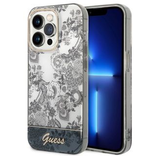 Guess GUHCP14XHGPLHG Back Case for Apple iPhone 14 Pro Max (GUHCP14XHGPLHG)