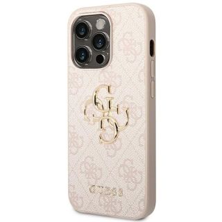 Guess GUHCP14L4GMGPI Back Case for Apple iPhone 14 Pro (GUHCP14L4GMGPI)