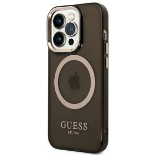 Guess GUHMP14XHTCMK Back Case for Apple iPhone 14 Pro Max (GUHMP14XHTCMK)