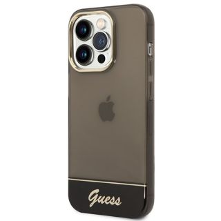 Guess GUHCP14LHGCOK Back Case for Apple iPhone 14 Pro (GUHCP14LHGCOK)