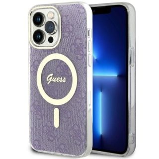 Guess GUHMP14XH4STU Back Case for Apple iPhone 14 Pro Max (GUHMP14XH4STU)