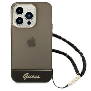 Guess GUHCP14XHGCOHK Back Case for Apple iPhone 14 Pro Max (GUHCP14XHGCOHK)