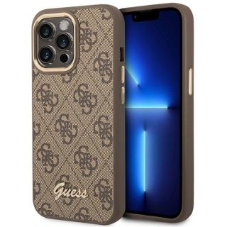 Guess GUHCP14LHG4SHW Back Case for Apple iPhone 14 Pro (GUHCP14LHG4SHW)