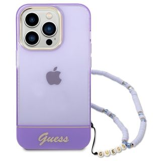 Guess GUHCP14XHGCOHU Back Case for Apple iPhone 14 Pro Max (GUHCP14XHGCOHU)