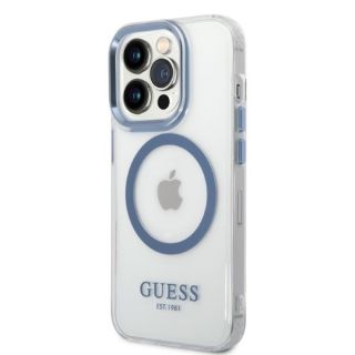Guess GUHMP14XHTRMB Back Case for Apple iPhone 14 Pro Max (GUHMP14XHTRMB)
