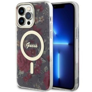 Guess GUHMP14XHCFWSA Back Case for Apple iPhone 14 Pro Max (GUHMP14XHCFWSA)