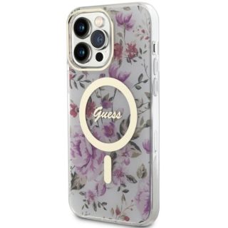 Guess GUHMP14XHCFWST Back Case for iPhone 14 Pro Max (GUHMP14XHCFWST)