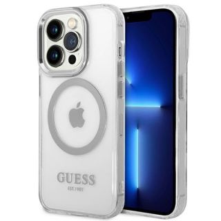 Guess GUHMP14XHTRMS Back Case for Apple iPhone 14 Pro Max (GUHMP14XHTRMS)