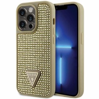 Guess GUHCP14LHDGTPD Back Case for Apple iPhone 14 Pro (GUHCP14LHDGTPD)
