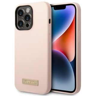 Guess GUHMP14XSBPLP Back Case for Apple iPhone 14 Pro Max (GUHMP14XSBPLP)