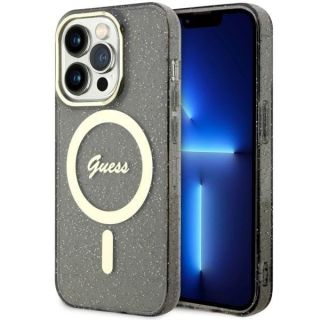 Guess GUHMP14XHCMCGK Back Case for Apple iPhone 14 Pro Max (GUHMP14XHCMCGK)