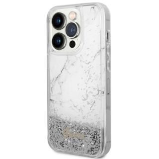 Guess GUHCP14LLCSGSGH Back Case for Apple iPhone 14 Pro (GUHCP14LLCSGSGH)