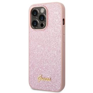 Guess GUHCP14XHGGSHP Back Case for Apple iPhone 14 Pro Max (GUHCP14XHGGSHP)