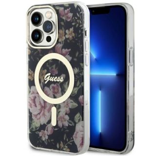 Guess GUHMP14XHCFWSK Back Case for Apple iPhone 14 Pro Max (GUHMP14XHCFWSK)