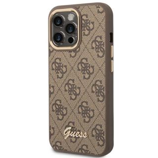 Guess GUHCP14LHG4SHW Back Case for Apple iPhone 14 Pro (GUHCP14LHG4SHW)