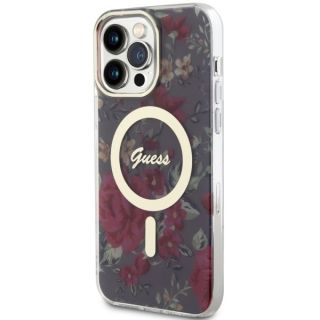 Guess GUHMP14XHCFWSA Back Case for Apple iPhone 14 Pro Max (GUHMP14XHCFWSA)