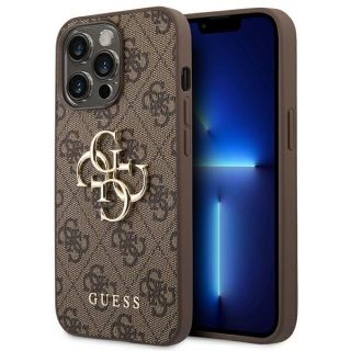 Guess GUHCP14L4GMGBR Back Case for Apple iPhone 14 Pro (GUHCP14L4GMGBR)