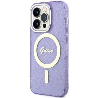 Guess GUHMP14XHCMCGU Back Case for Apple iPhone 14 Pro Max (GUHMP14XHCMCGU)