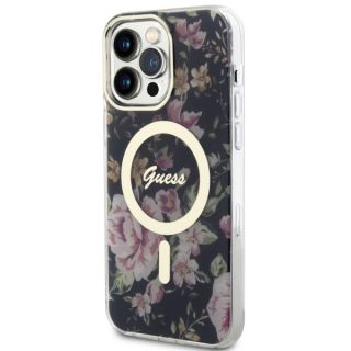 Guess GUHMP14XHCFWSK Back Case for Apple iPhone 14 Pro Max (GUHMP14XHCFWSK)