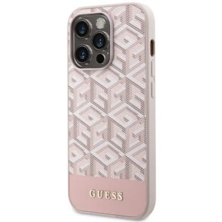 Guess GUHMP14XHGCFSEP Back Case for Apple iPhone 14 Pro Max (GUHMP14XHGCFSEP)