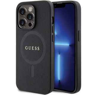 Guess GUHMP14XPSAHMCK Back Case for Apple iPhone 14 Pro Max (GUHMP14XPSAHMCK)