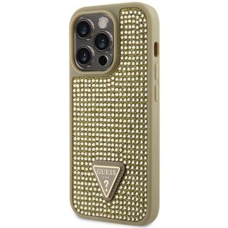 Guess GUHCP14LHDGTPD Back Case for Apple iPhone 14 Pro (GUHCP14LHDGTPD)