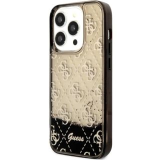 Guess GUHCP14LLC4PSGK Back Case for Apple iPhone 14 Pro (GUHCP14LLC4PSGK)