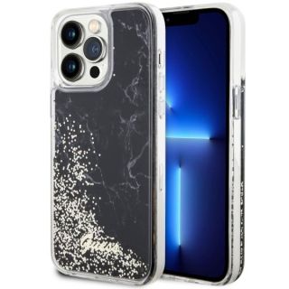 Guess GUHCP14XLCSGSGK Back Case for Apple iPhone 14 Pro Max (GUHCP14XLCSGSGK)