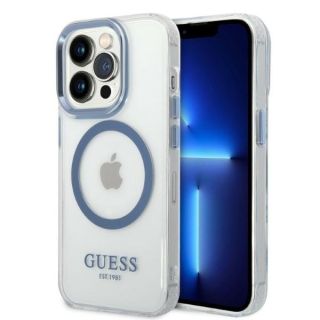 Guess GUHMP14XHTRMB Back Case for Apple iPhone 14 Pro Max (GUHMP14XHTRMB)