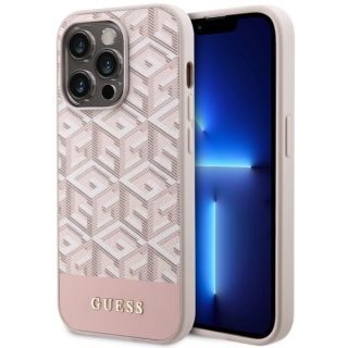 Guess GUHMP14XHGCFSEP Back Case for Apple iPhone 14 Pro Max (GUHMP14XHGCFSEP)