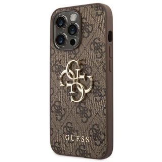 Guess GUHCP14L4GMGBR Back Case for Apple iPhone 14 Pro (GUHCP14L4GMGBR)