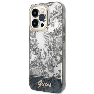 Guess GUHCP14XHGPLHG Back Case for Apple iPhone 14 Pro Max (GUHCP14XHGPLHG)
