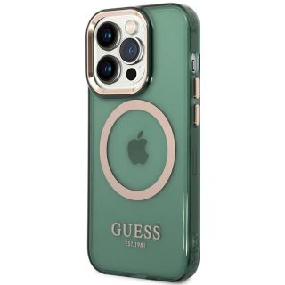 Guess GUHMP14XHTCMA Back Case for Apple iPhone 14 Pro Max (GUHMP14XHTCMA)