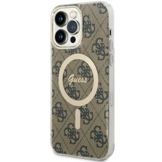 Guess GUHMP14XH4STW Back Case for Apple iPhone 14 Pro Max (GUHMP14XH4STW)