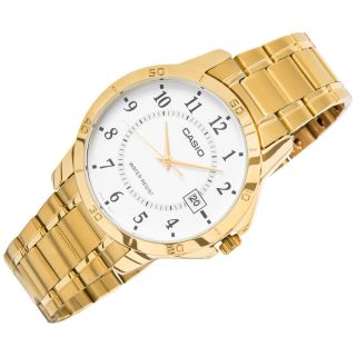 CASIO MTP-V004G-7BUDF Men's watch (CA0420)