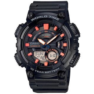 CASIO AEQ-110W-1A2VDF Men's watch (CA0282)