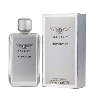 Bentley Momentum Perfume EDT 100ml (7640171190327)