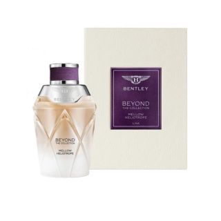 Bentley Beyond The Collection Mellow Heliotrope Lima Perfume EDP 100ml (7640171193144)