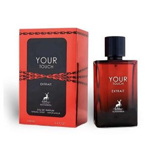 Maison Alhambra Your Touch Extrait Perfume EDP 100ml (6290362348115)