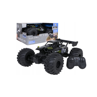 RoGer Pojazd Crawler Racing 1:14 RC off-road vehicle with metal body (5903864988871)