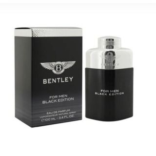Bentley for Men Black Edition Perfume EDP 100ml (7640171190921)