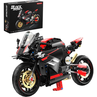 RoGer Motorcycle Construction set (5903864971491)
