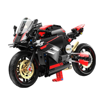 RoGer Motorcycle Construction set (5903864971491)